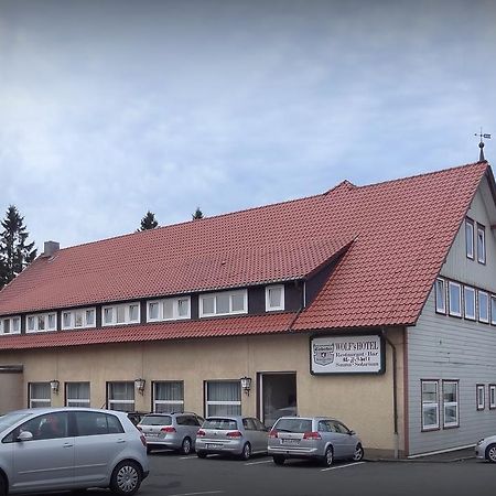 Wolfs Hotel Clausthal-Zellerfeld Eksteriør billede