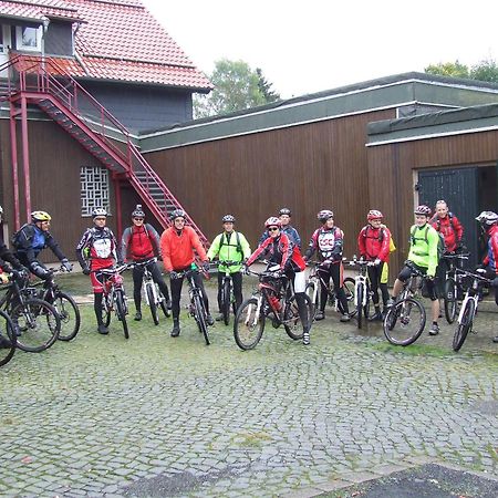 Wolfs Hotel Clausthal-Zellerfeld Eksteriør billede