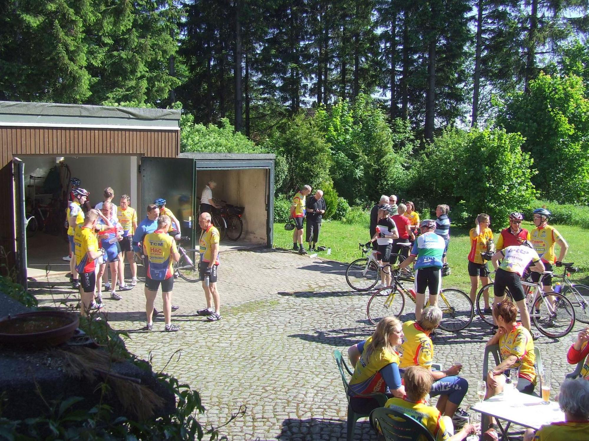 Wolfs Hotel Clausthal-Zellerfeld Eksteriør billede