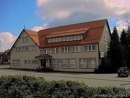 Wolfs Hotel Clausthal-Zellerfeld Eksteriør billede
