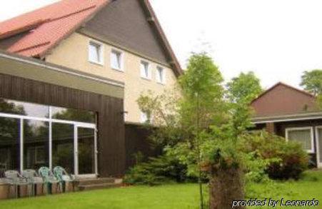 Wolfs Hotel Clausthal-Zellerfeld Eksteriør billede